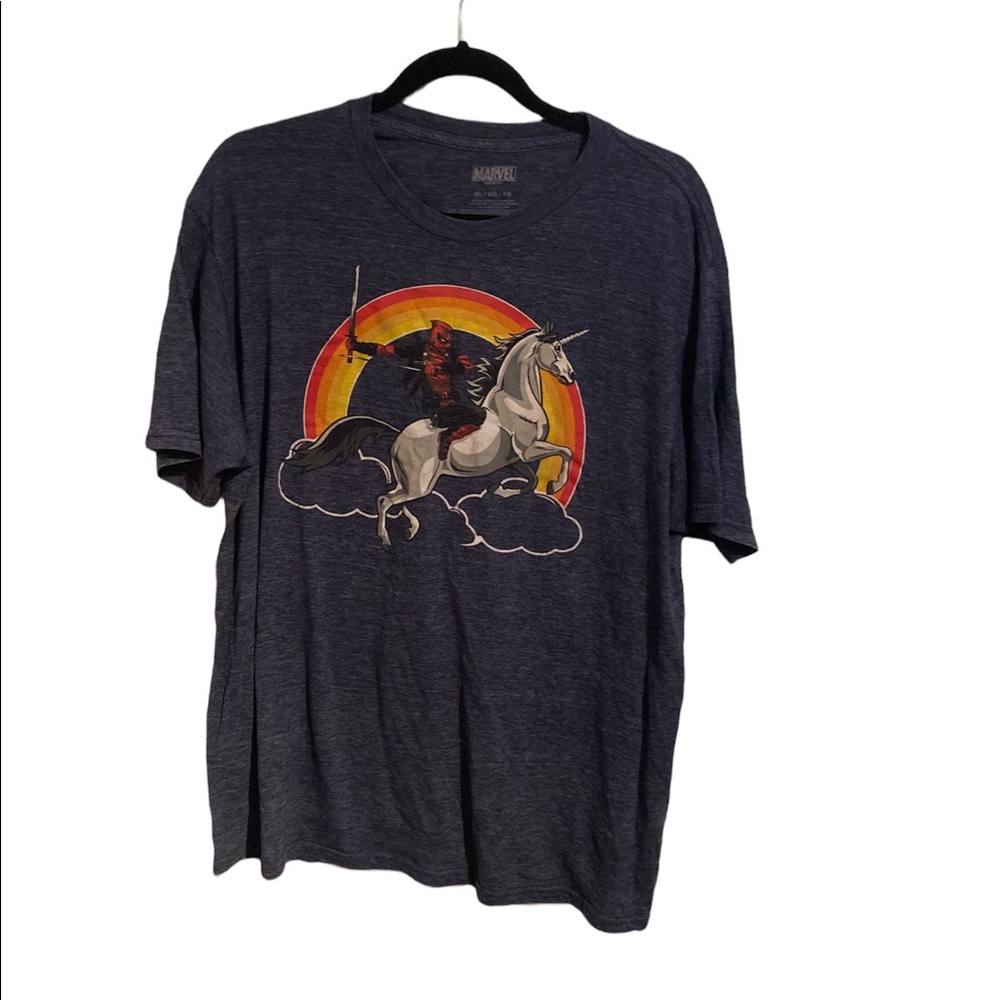 Marvel Deadpool T-shirt